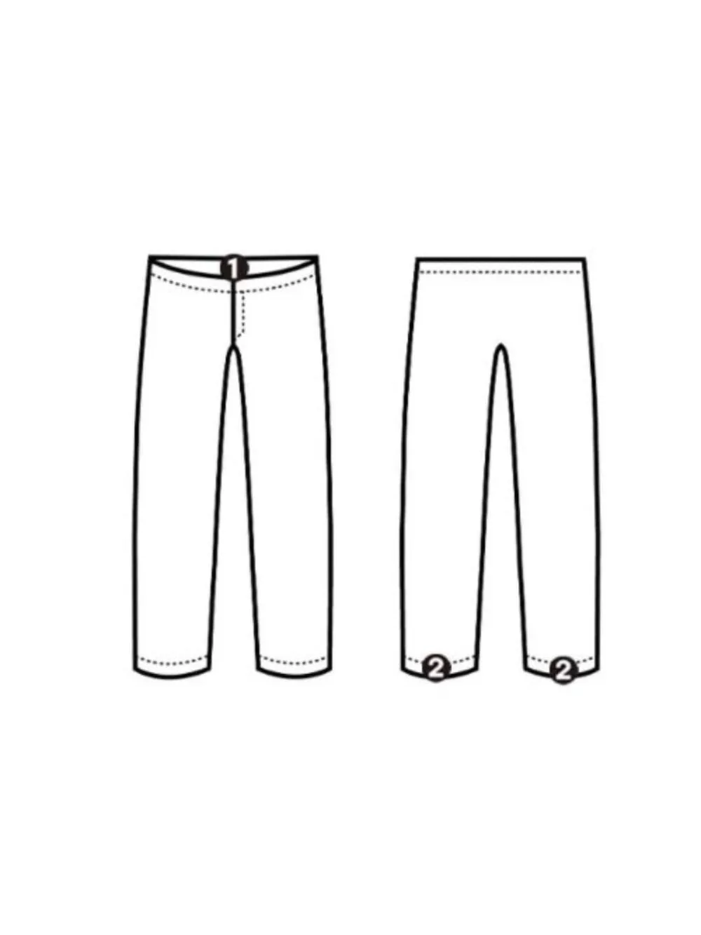 Gucci Pants Blue